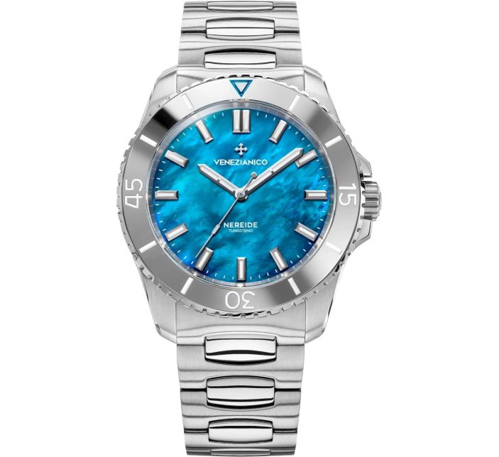 Montre Venezianico Nereide Tungsteno 42 3921541C