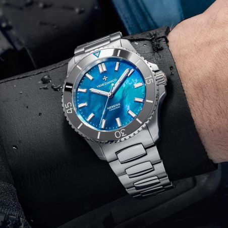 Montre Venezianico Nereide Tungsteno 42 3921541C