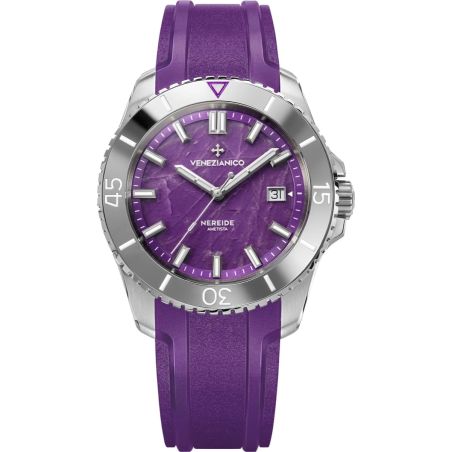 Montre Venezianico Nereide Ametista 42 4521545
