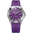 Montre Venezianico Nereide Ametista 42 4521545