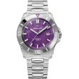 Montre Venezianico Nereide Ametista 42 4521545