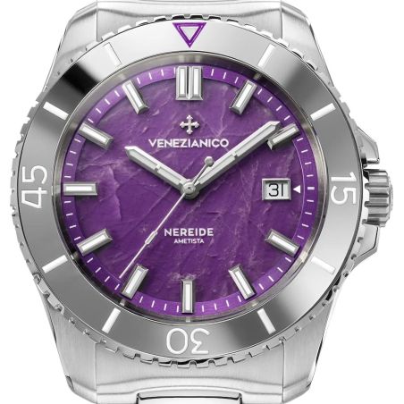Montre Venezianico Nereide Ametista 42 4521545