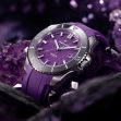 Montre Venezianico Nereide Ametista 42 4521545