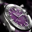 Montre Venezianico Nereide Ametista 42 4521545