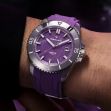 Montre Venezianico Nereide Ametista 42 4521545
