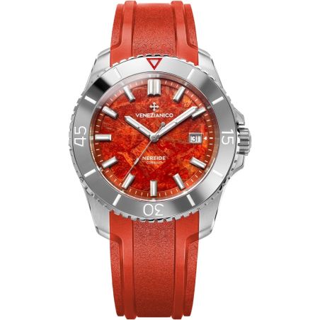 Montre Venezianico Nereide Corallo 42 4521546