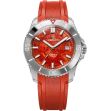 Montre Venezianico Nereide Corallo 42 4521546
