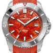 Montre Venezianico Nereide Corallo 42 4521546