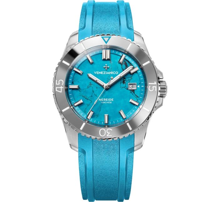 Montre Venezianico Nereide Turchese 42 4521547