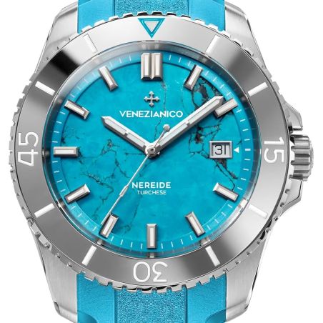 Montre Venezianico Nereide Turchese 42 4521547
