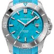 Montre Venezianico Nereide Turchese 42 4521547