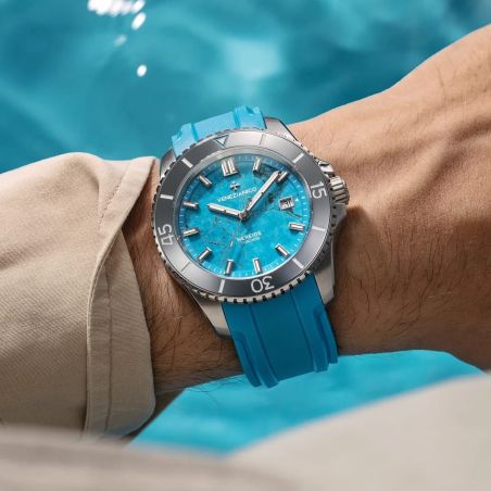 Montre Venezianico Nereide Turchese 42 4521547