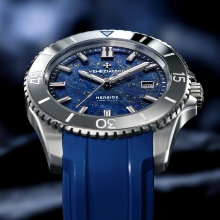 Montre Venezianico Nereide Lapislazzuli 42 4521548
