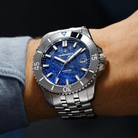 Montre Venezianico Nereide Lapislazzuli 42 4521548