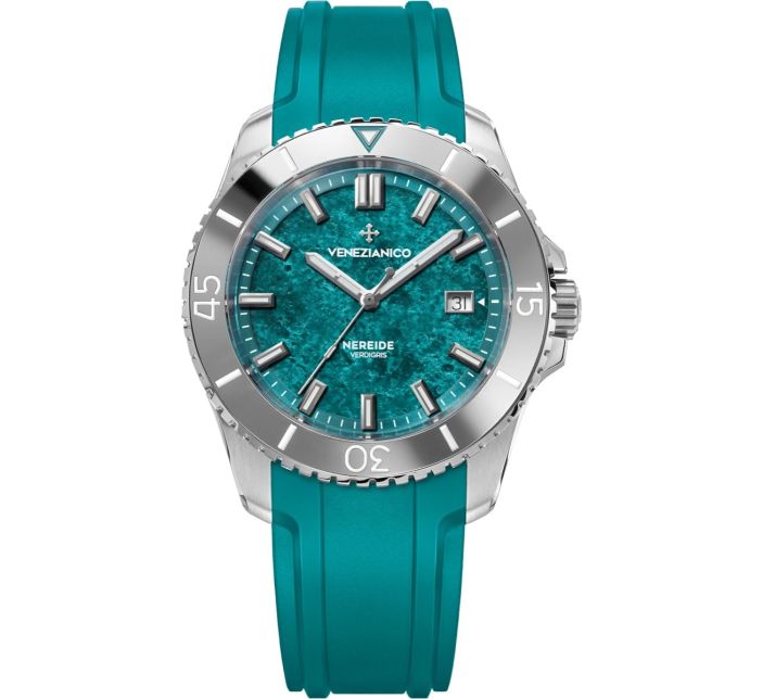Montre Venezianico Nereide Verdigris 42 4521549