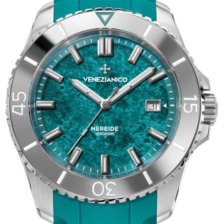 Montre Venezianico Nereide Verdigris 42 4521549