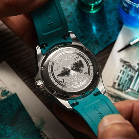 Montre Venezianico Nereide Verdigris 42 4521549