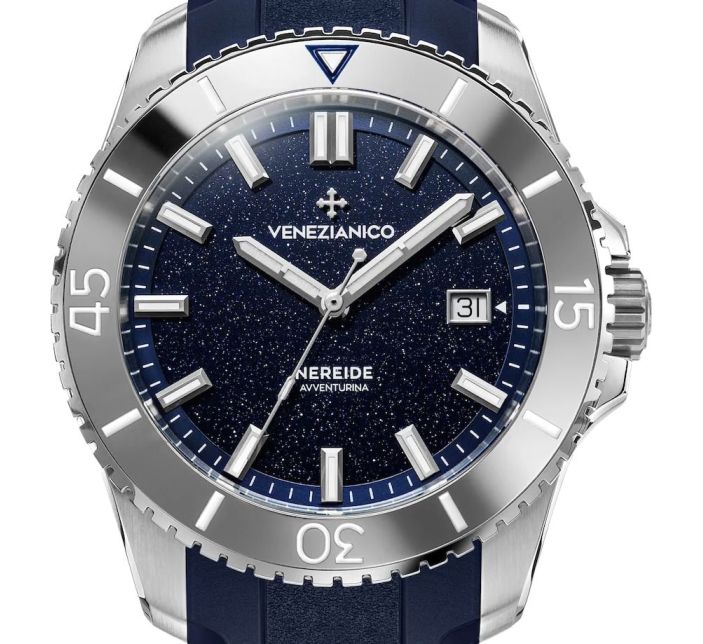 Montre Venezianico Nereide Avventurina 42 4521550