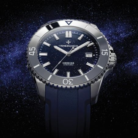 Montre Venezianico Nereide Avventurina 42 4521550