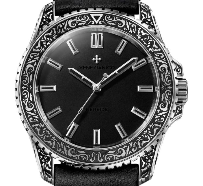 Montre Venezianico Nereide Acquaforte 42 3921520
