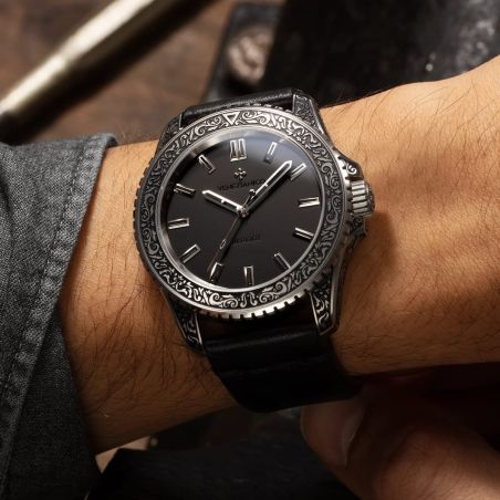 Montre Venezianico Nereide Acquaforte 42 3921520