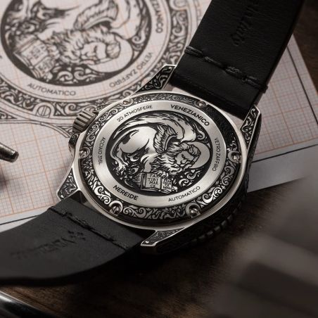Montre Venezianico Nereide Acquaforte 42 3921520