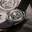 Montre Venezianico Nereide Acquaforte 42 3921520