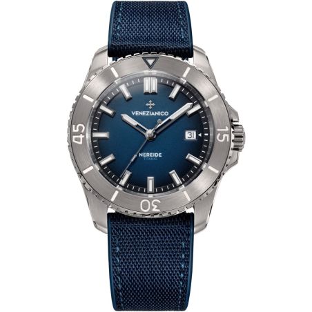 Montre Venezianico Nereide Titanio 42 4521558