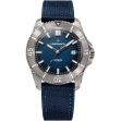 Montre Venezianico Nereide Titanio 42 4521558