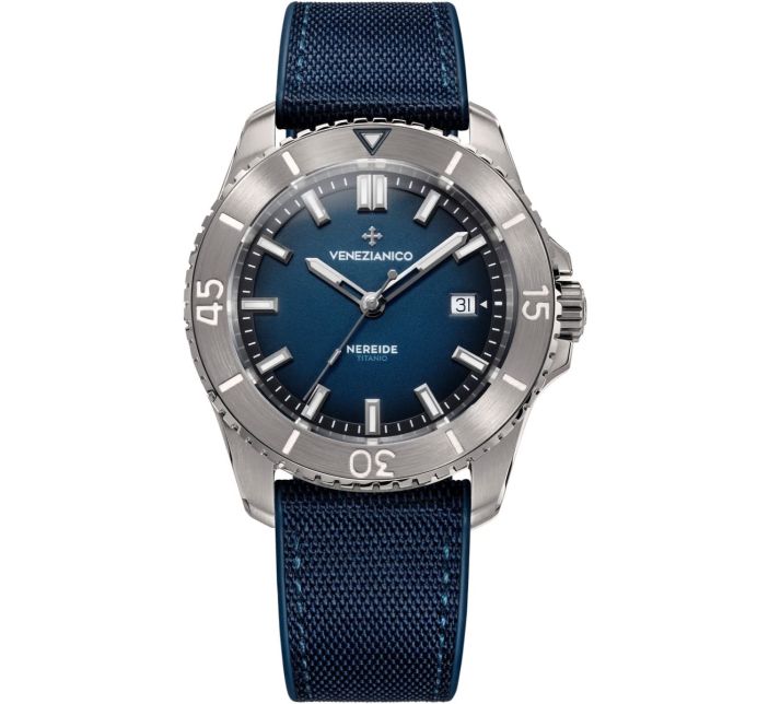 Montre Venezianico Nereide Titanio 42 4521558