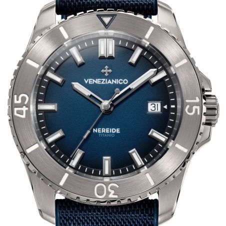 Montre Venezianico Nereide Titanio 42 4521558