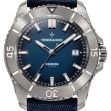 Montre Venezianico Nereide Titanio 42 4521558