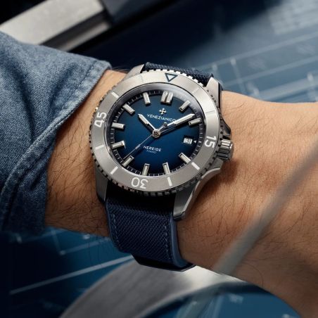 Montre Venezianico Nereide Titanio 42 4521558