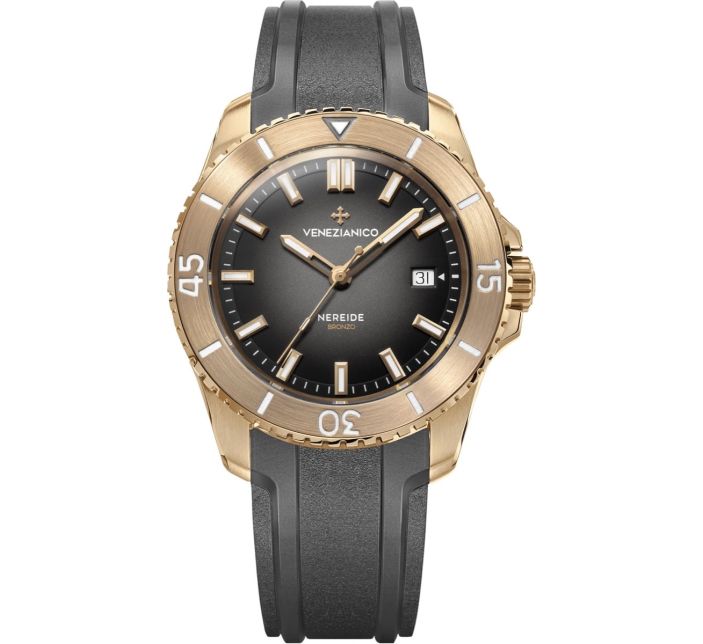 Montre Venezianico Nereide Bronzo 42 4521555