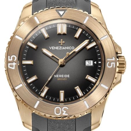 Montre Venezianico Nereide Bronzo 42 4521555