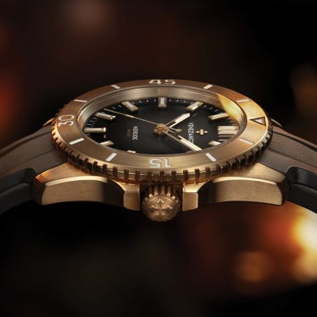 Montre Venezianico Nereide Bronzo 42 4521555
