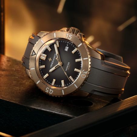 Montre Venezianico Nereide Bronzo 42 4521555