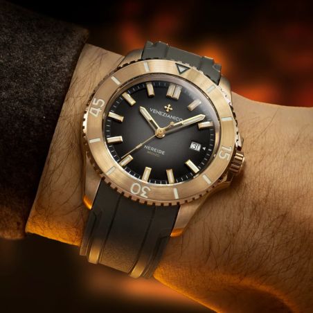 Montre Venezianico Nereide Bronzo 42 4521555