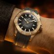 Montre Venezianico Nereide Bronzo 42 4521555