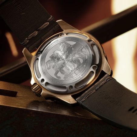 Montre Venezianico Nereide Bronzo 42 4521555