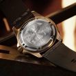 Montre Venezianico Nereide Bronzo 42 4521555