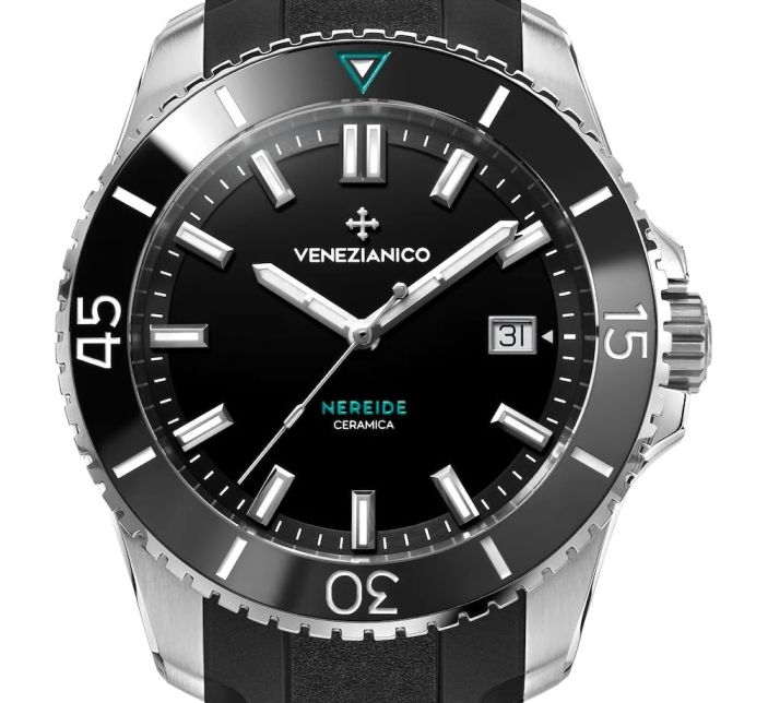 Montre Venezianico Nereide Ceramica 42 4521530