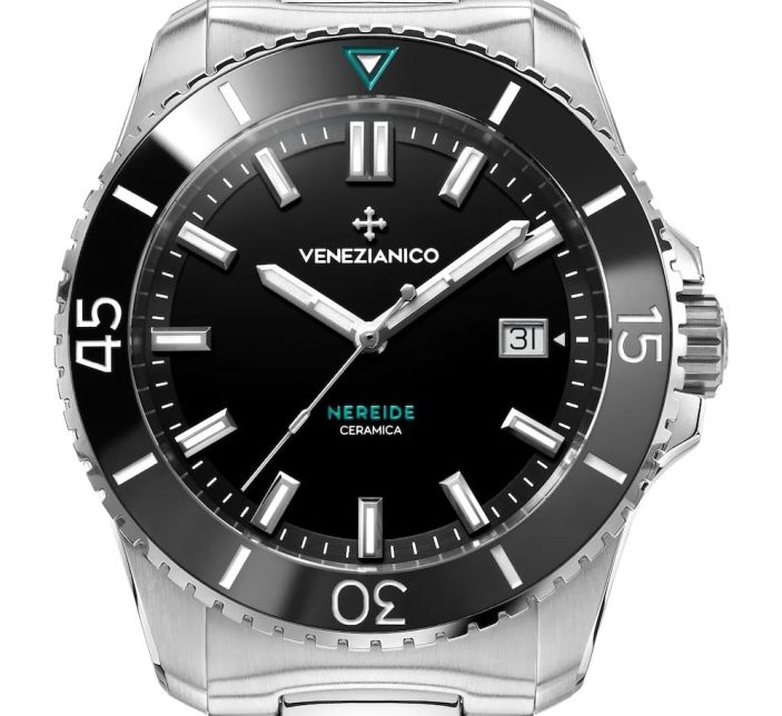 Montre Venezianico Nereide Ceramica 42 4521530C