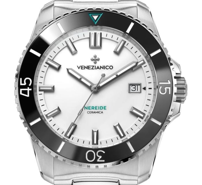 Montre Venezianico Nereide Ceramica 42 4521531C