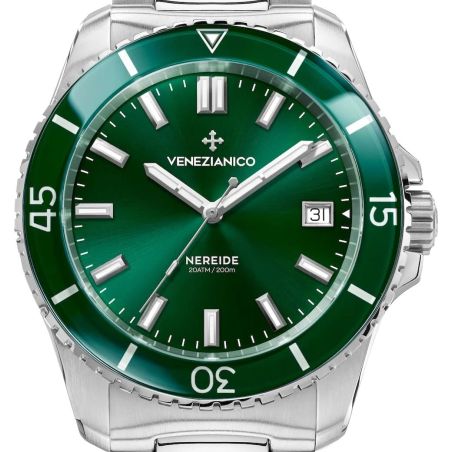 Montre Venezianico Nereide 42 3321511C