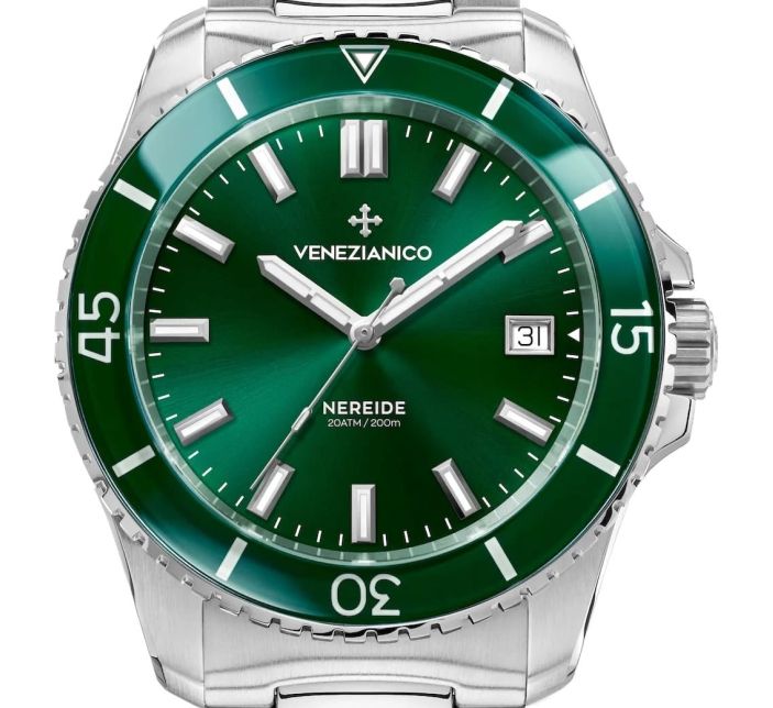 Montre Venezianico Nereide 42 3321511C