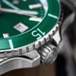 Montre Venezianico Nereide 42 3321511C