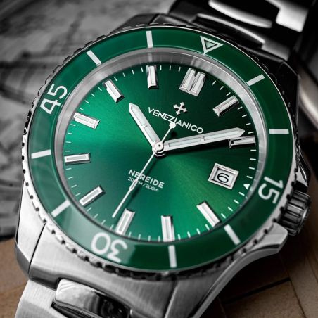 Montre Venezianico Nereide 42 3321511C
