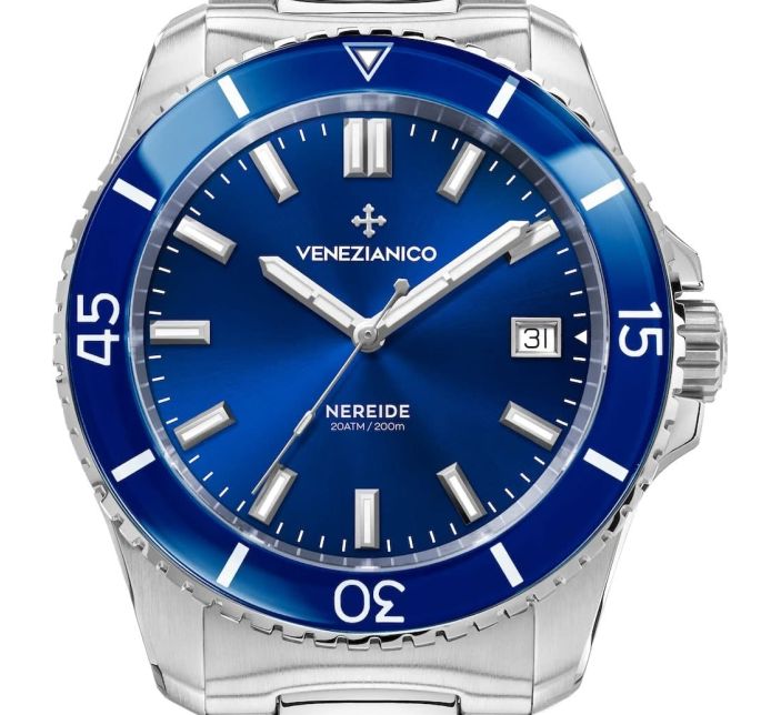 Montre Venezianico Nereide 42 3321512C