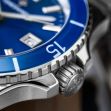 Montre Venezianico Nereide 42 3321512C